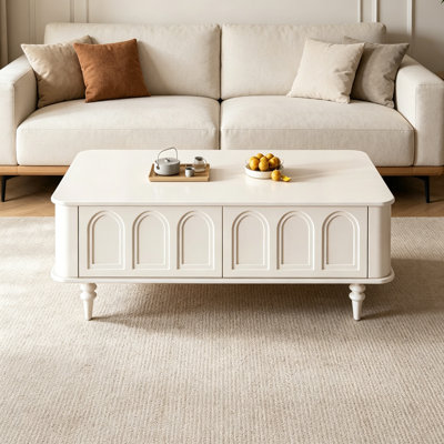 Table basse Vintage Luxury