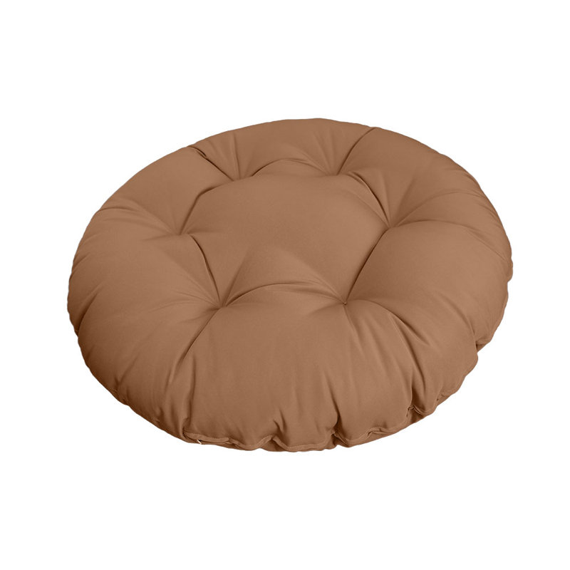 Outdoor 6'' Seat Cushion, Brown