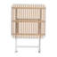 Table pliante moderne Modern