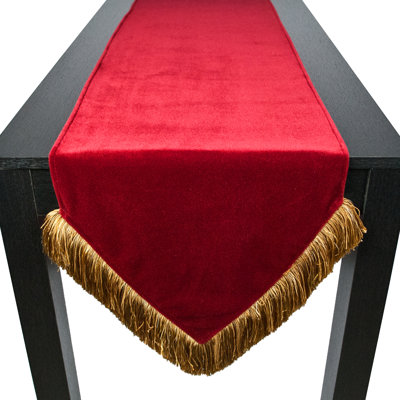 Chemin de table Redfield