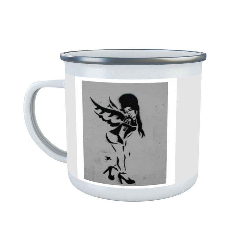 Flanagan Camping Mug