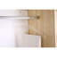 Cintres Ajee en acrylique transparent pour un look luxueux-1156773768-1157317674
