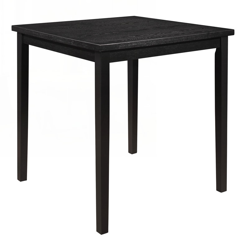 Table de salle à manger à hauteur de comptoir 1 pièce