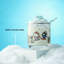 Ensemble de 4 verres courts Hello Kitty and Friends Winter Wonderland