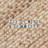 Damaj Braided Non-Shedding Premium Jute Brown/Cream Rug-1930880780