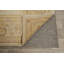 Tapis unique en laine noué à la main 9 pi x 12 pi 3 po New Age