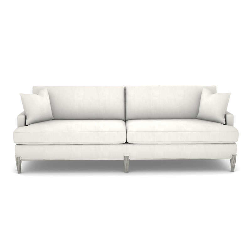 Knole Sofa, Tommy Snow, Dove Gray