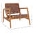 Warbler Upholstered Side Chair-302240402