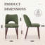 Upholstered Dining Chair-12284376