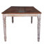 Table de salle à manger 90 "Vega par Rosalind Wheeler-1525403637