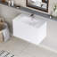 Meuble-lavabo flottant avec lavabo-1239730907
