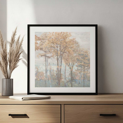 Emberwood I by Amber Sterling Art Print