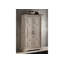 Castle 2 Door Solid Wood Wardrobe