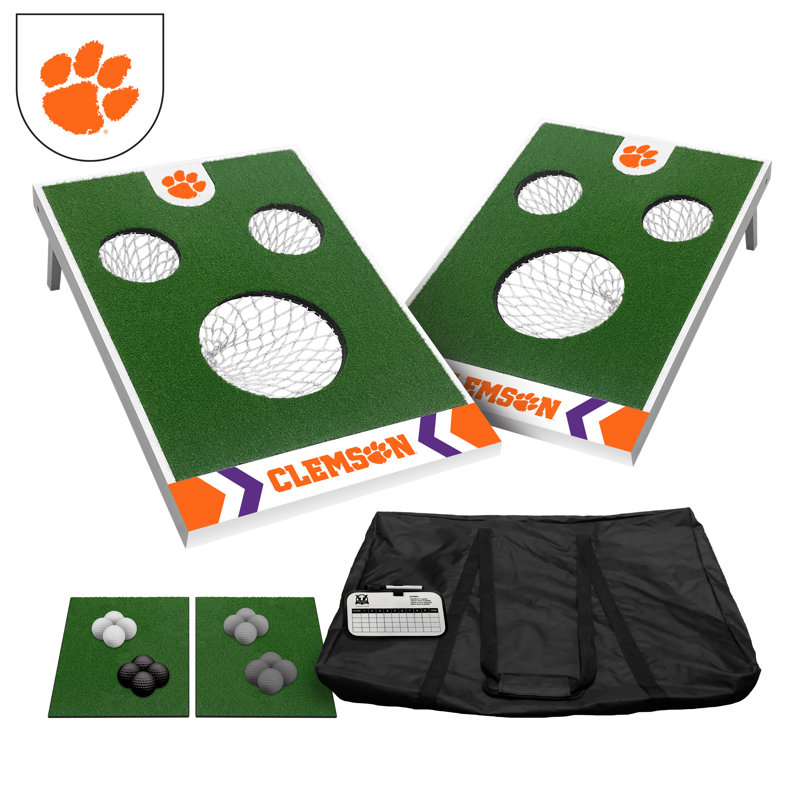 Victory Tailgate Clemson University Tigers | Golf Chip