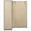 Pridemore 130cm Portable Wardrobe-952740219