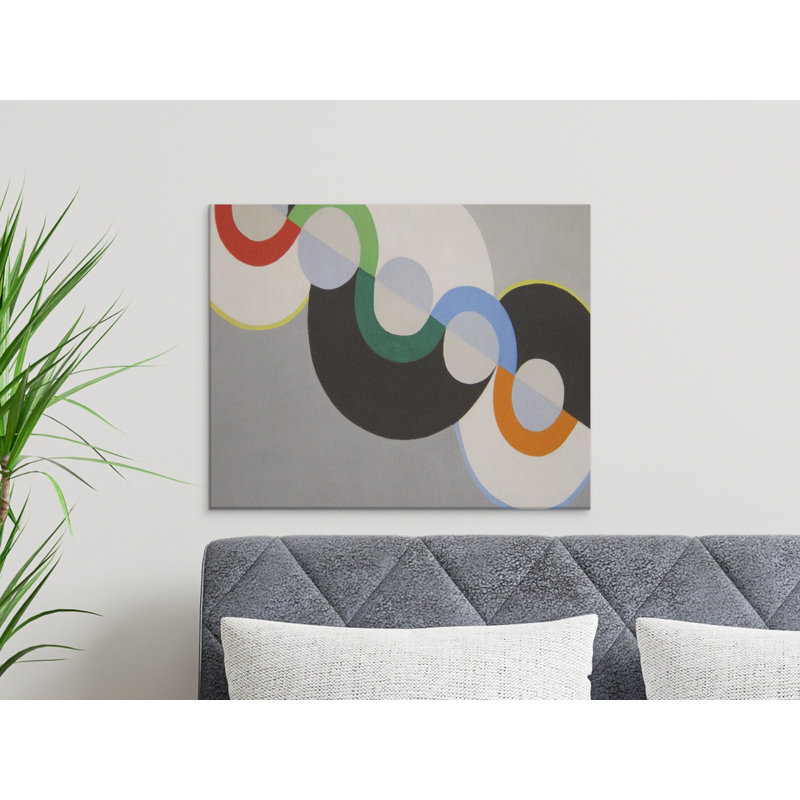 Wrapped Canvas Print Set, 30x24