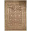 Hand Woven Silk and Wool Oriental Area Rug