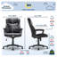 Fauteuil de direction ergonomique Serta Connor-92474571-128709215
