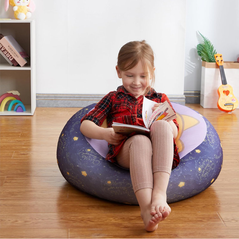 Fauteuil à billes Disney Wish Spandex Smooshie
