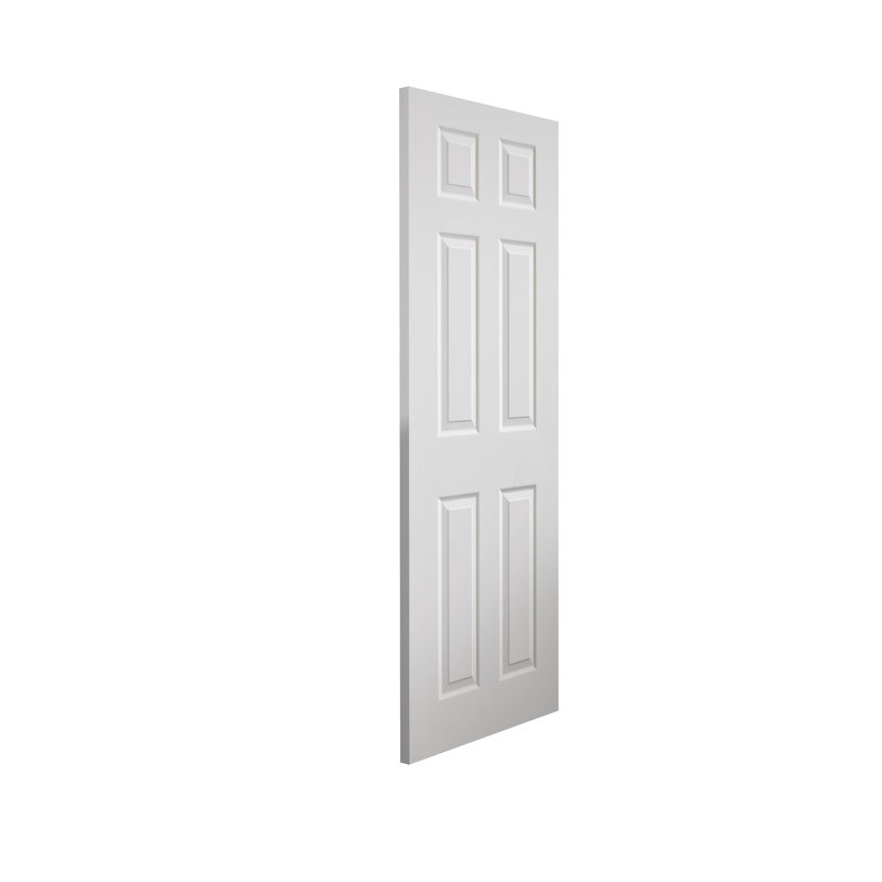 Colonist Solid Fire Door Primed, 204 x 82.6 x 4.4