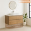 Meuble-lavabo simple 36 po avec comptoir en pierre de quartz et lavabo vasque, meubles-lavabos à fixation murale-1681353888
