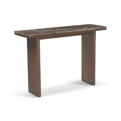 Lamont Console Walnut, Emperado