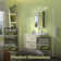 Surface Mount Frameless LED Medicine Cabinet with Mirror and 2 Adjustable Shelves