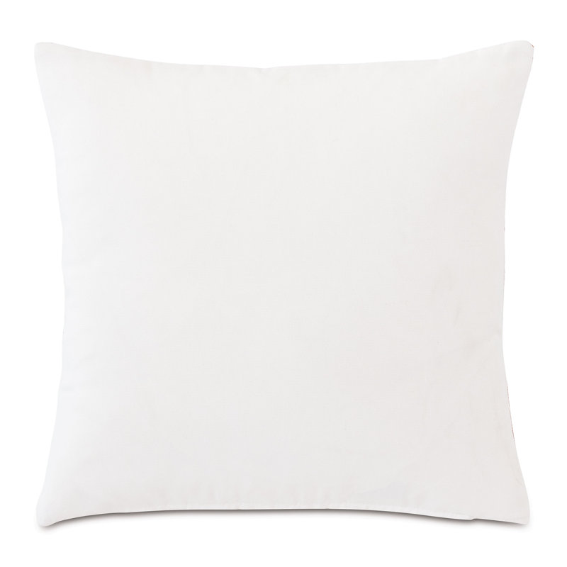 Tamaya Square Indoor/Outdoor Pillow Cover & Insert, Playa Carnation