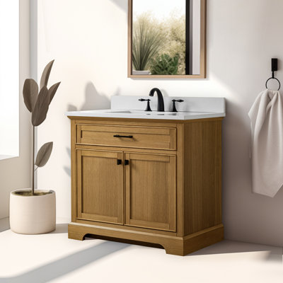 Ensemble de meuble-lavabo simple 36 po Arruda
