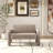 Iryanna Velvet 2-Seat Upholstered Loveseat-2064943873
