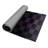 Checkered Gray Indoor and Outdoor Area Rug-54933825