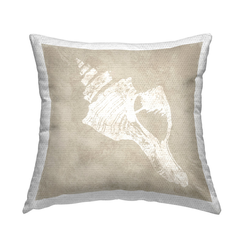 Coussin Sandy Conch