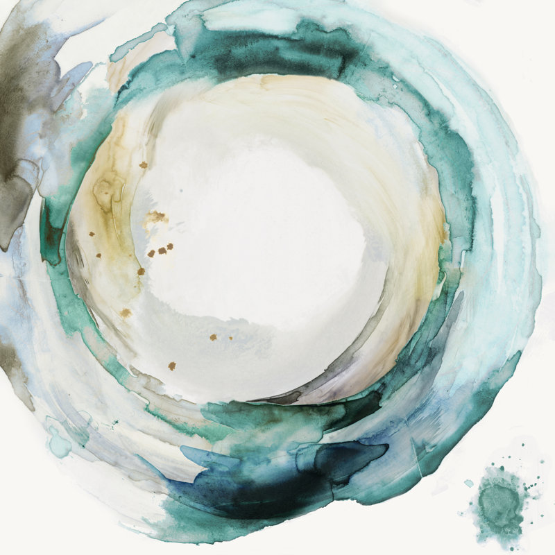 Waters Rings, H 12 po x l 12 po