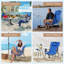 Carleene Folding Camping Chair