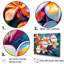 Art tropical sur toile, plumeria tropical-532788412-532788402