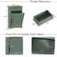 Armoire à ordures inclinable 10 gallons - Fonction de désodorisation-130181150-133633691