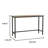 ClickDecor Lincoln Dining Table