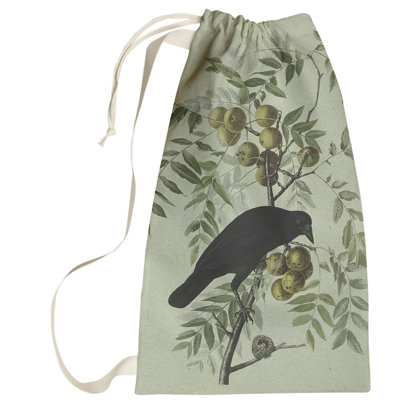 Sac à linge américain oiseau Maciejewski