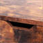 Table de chevet avec 2 tiroirs-710570422