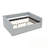 Queen Size Alianna with Two Drawers-1547179587