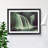 Captivating Waterfall - Single Picture Frame Print-575855825-575855829