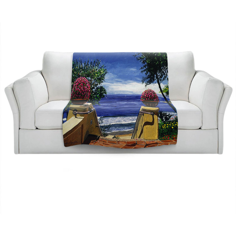  Couverture douce en sherpa, 51 po x 60 po