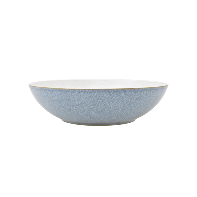 Elements Pasta Bowl, Blue