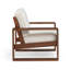 Chaise d'appoint rembourrée Nolani-92523927