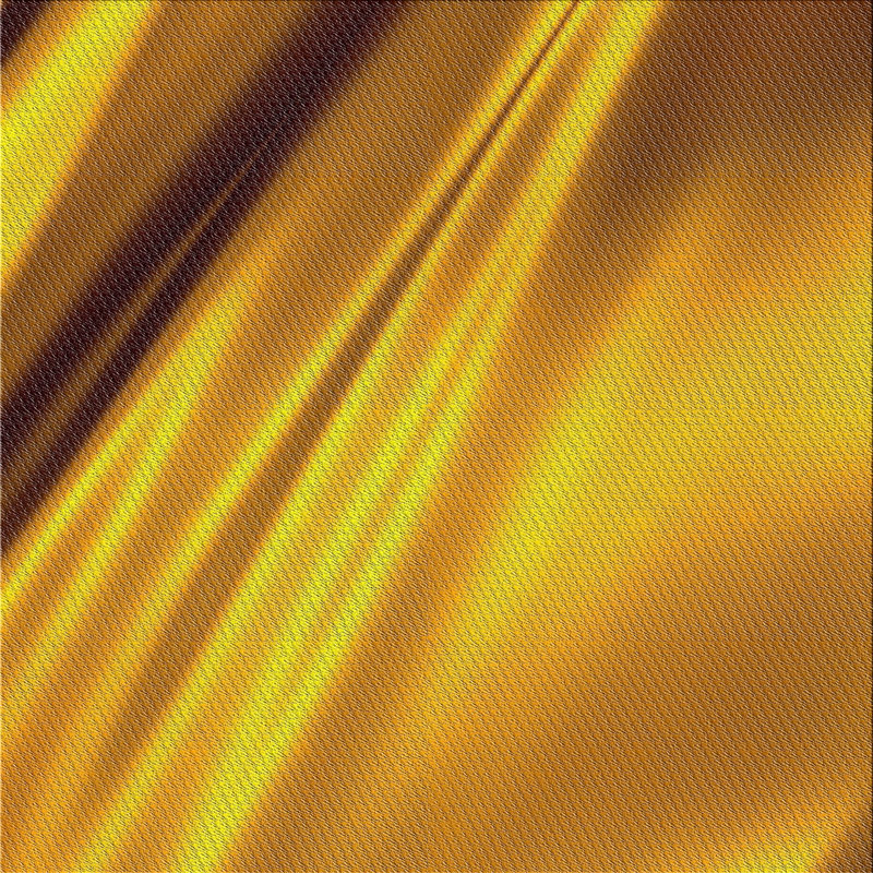 Tapis jaune, Carré 8 pi