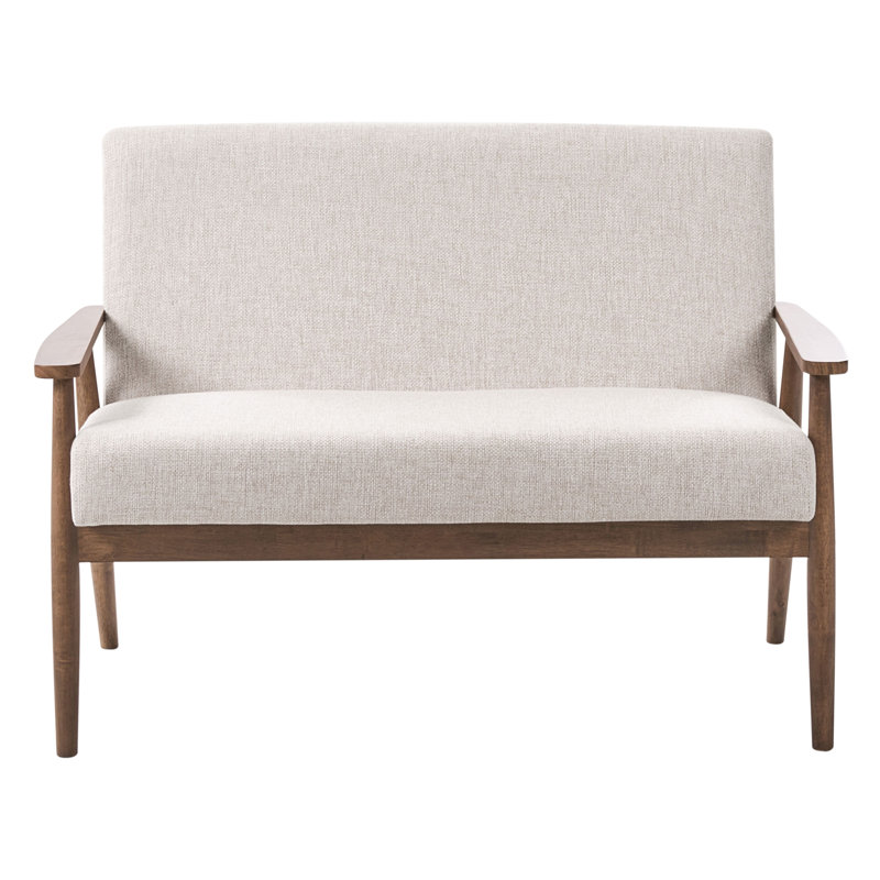 Tamisa Fabric Sofa, Beige, 2
