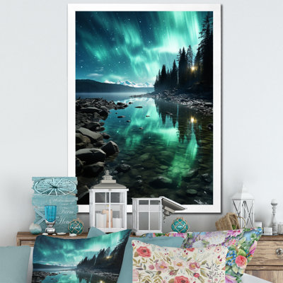 Avynlee " Aurora Borealis Aurora Spectacle II "