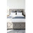 56" Velvet Wingback Bed-1701094274-1701094279