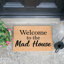 Non-Slip Indoor Doormat