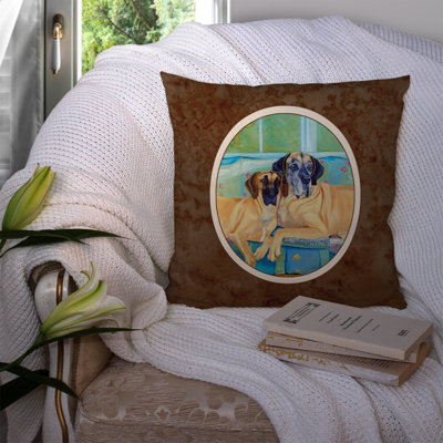 Outdoor Throw Pillow